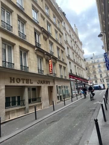 Hotel Jarry Confort Париж Экстерьер фото